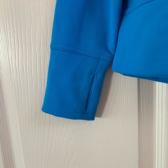 Champion Blue Hoodie- Size Small - Picture 3 of 3